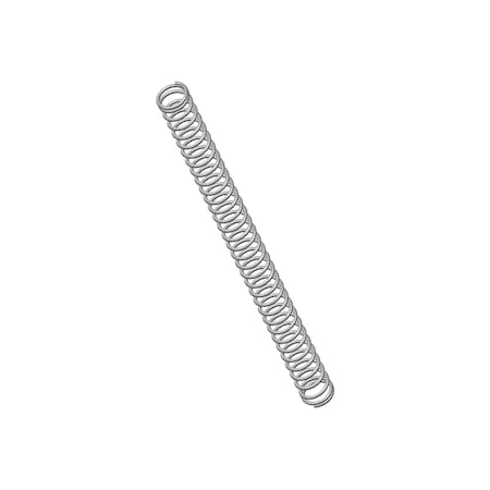 Approved Vendor Compression Spring, O= .125, L=1.75, W=.014 Rhd C-634 G209962670